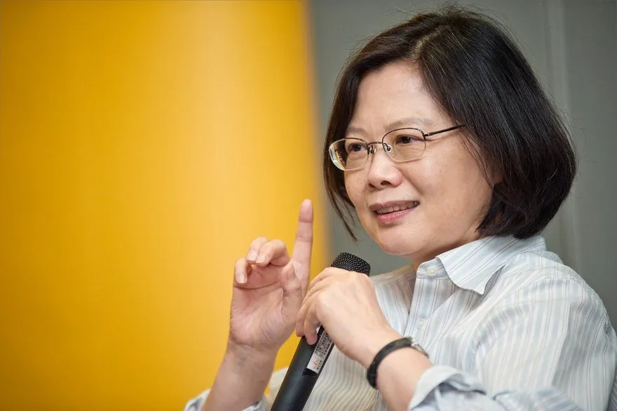 【影】資深媒體人：民進黨最多兩都三縣　蔡英文怕輸到脫褲