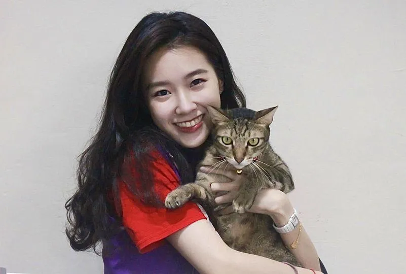 就在後天！「最美里長候選人」陳紫渝舉辦茶會　網嗨喊：到場人數30萬