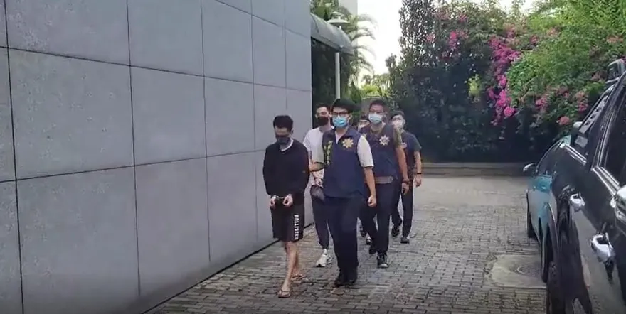 【影】黑幫詐團20萬收購人頭戶！講明「住集中營」…照樣有人自願當豬仔