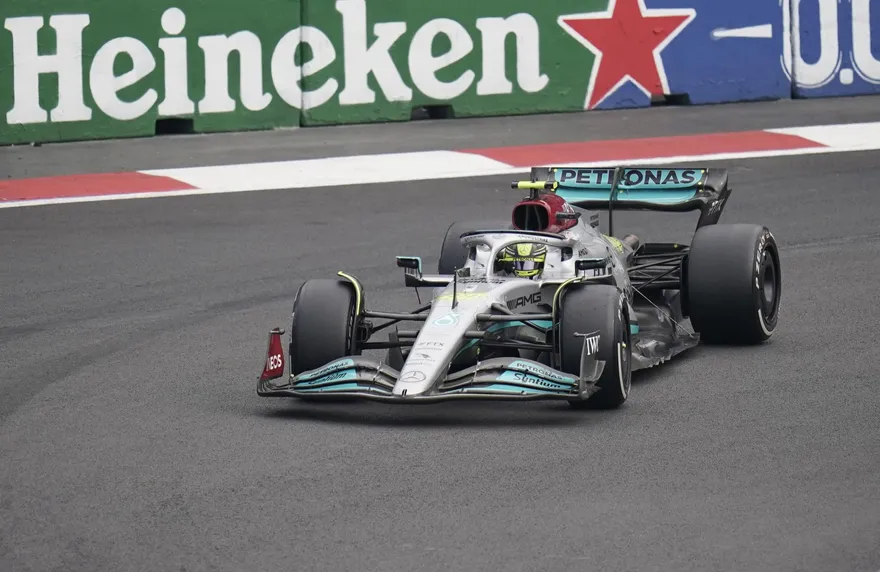 酸民退散！F1官方社群啟動AI　網路暴力掰掰