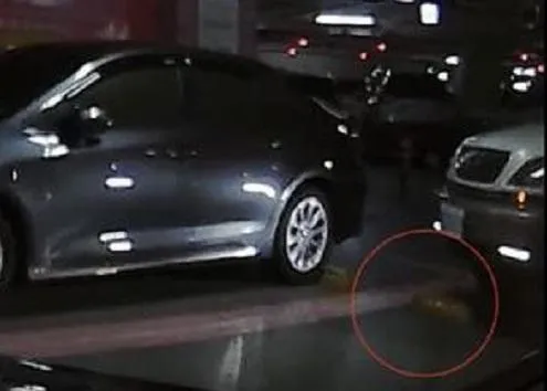 停車場被從後面硬上！他曬「事發片淚訴」：只要臉皮夠厚…　網友看片戰翻