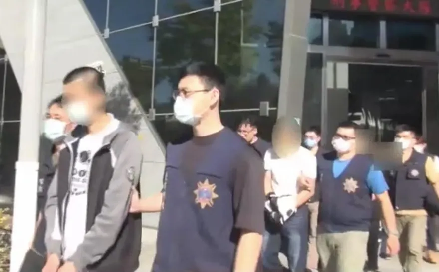 全國緝賭專案北市警逮381人　查獲職業賭場、選舉地下賭盤