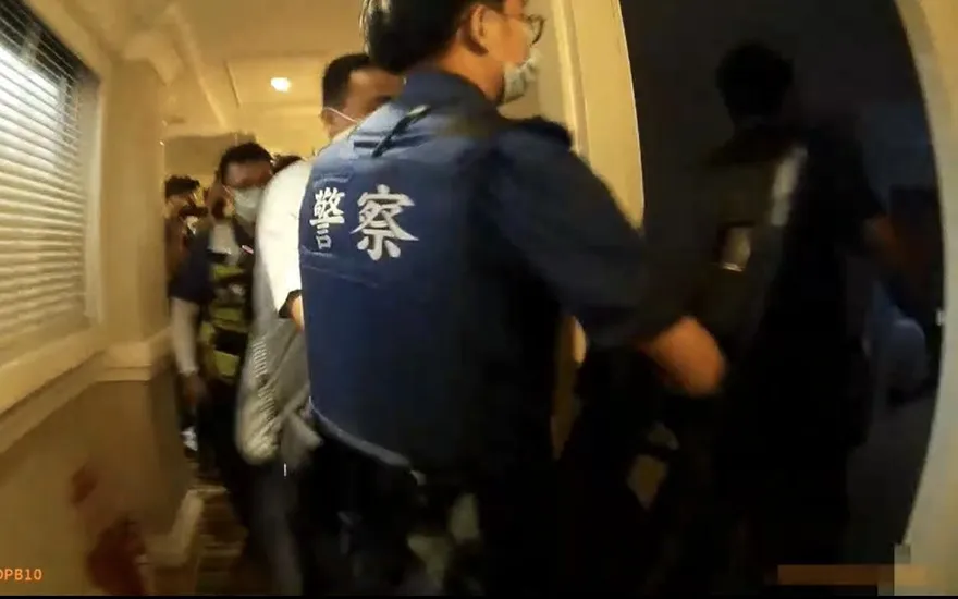 台中警逮跨國人蛇集團36人　清查人頭帳戶救7台灣豬仔