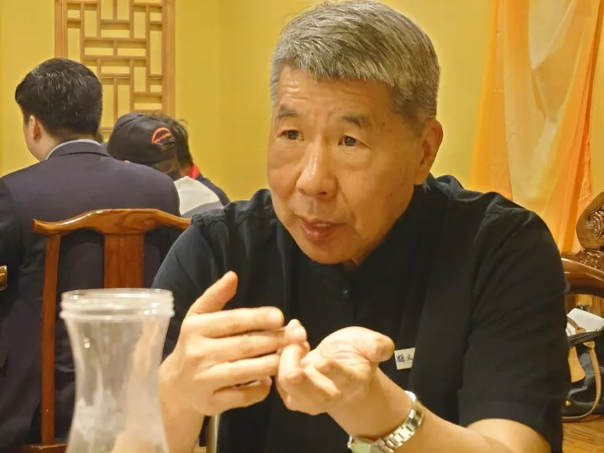 高虹安民調! 他一句話戳破 喊助理費先解釋清楚