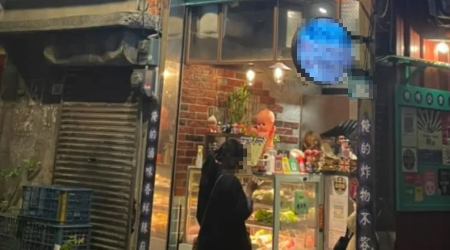 炸物店老闆道歉「內心很愧疚」　唐寶寶少年母親暖回11字