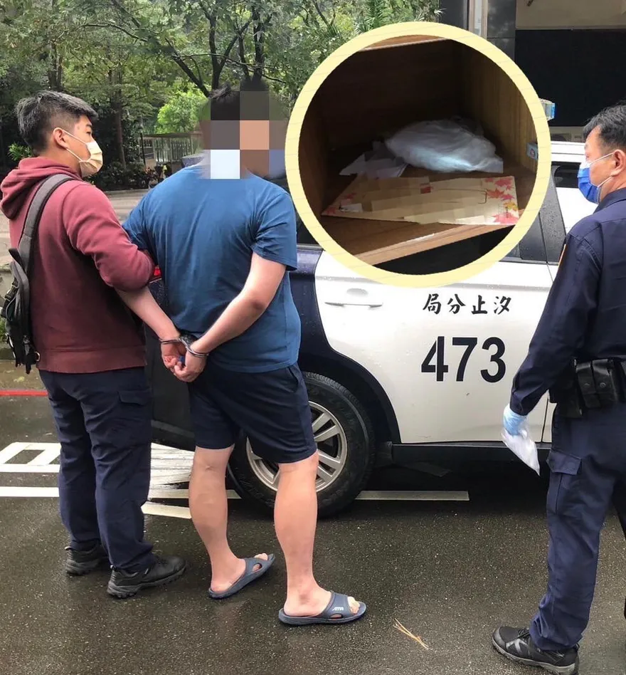 【影】男扮假檢調詐婦人1千萬食髓知味　最後栽在3萬5千元手上