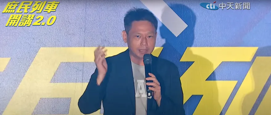 【影】謝寒冰最痛恨「慣老闆」：高虹安很窮？要助理回捐公積金