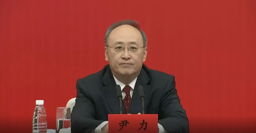 入京高升接棒蔡奇！原福建省書記尹力掌首都　公衛專家背景受重用