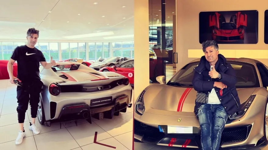 41歲男爽中3.2億秒離職！高調秀千萬法拉利、登報找老婆　自曝：只想談戀愛