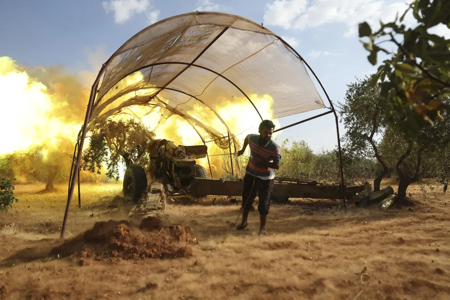 以色列彈襲敘利亞軍事基地　2軍人喪命