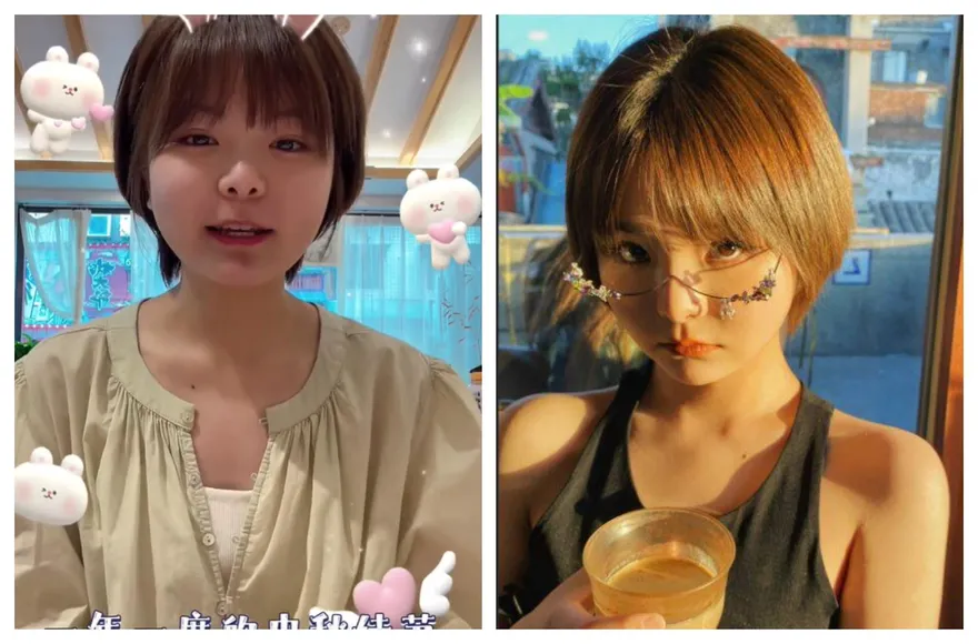 170萬粉女星不雅片外流？「胸有大痣」成血淚鐵證　爆料者：慘遭高層潛規則