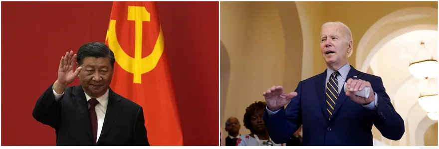 時間定了！拜習會14日傍晚舉行　美中有自信與對方談判