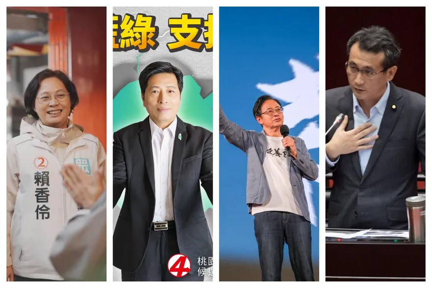 桃園市長「封關民調」這2人全衝高！看好度他第一