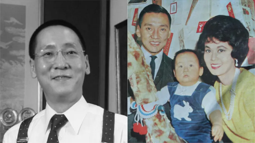 亞洲影后林黛29歲「睡夢中離世」！58年後獨子竟「睡到一半心臟病發」享年59歲