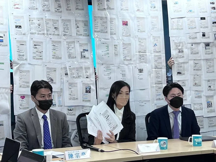 快訊/終於要面對「小金庫」了?! 高虹安14:00記者會說明助理費爭議