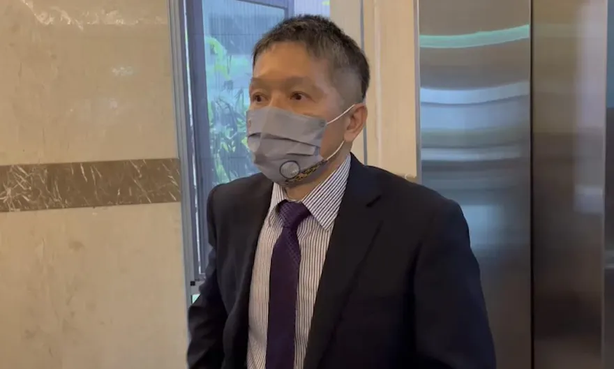 刑事局副局長涉88會館案遭拔官　不滿女檢「不實陳述」將提告妨害名譽