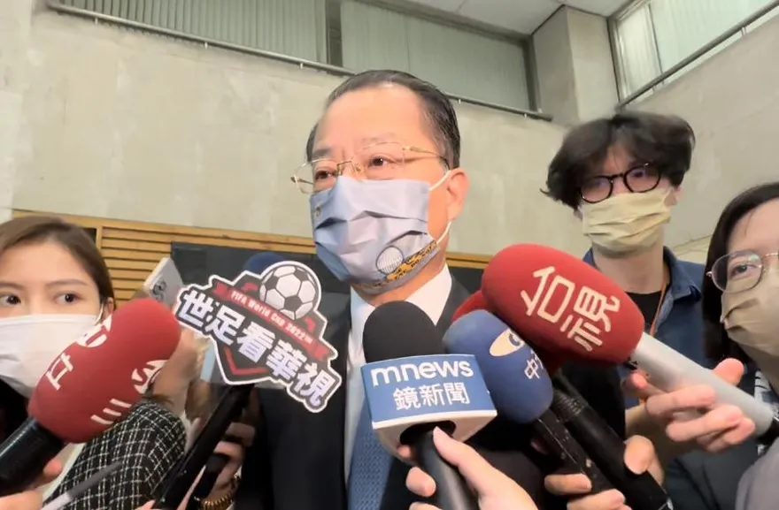 88會館醜聞/檢、警高層風紀連環爆　黃明昭跳針：調查中