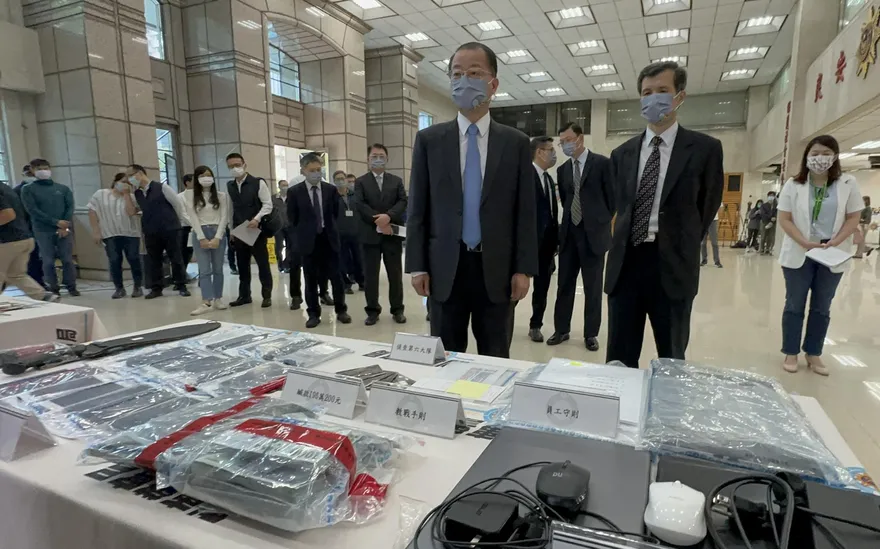 全國掃蕩詐騙集團、囚禁專案　一周查緝1200人不法所得超過6億