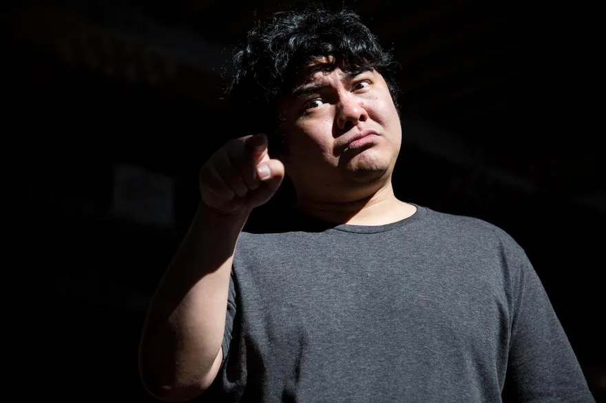 碰到胸部沒事！　彰化男竟衝動怒譙髒話　這下真的慘了