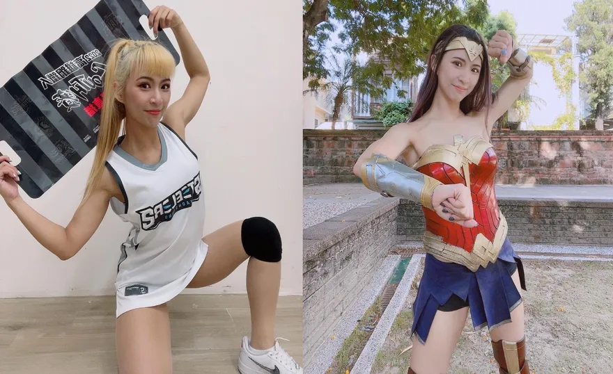 【影】斜槓操偶師　鋼鐵人搞笑舞蹈美少女疑雲　「想跳到不能動為止」