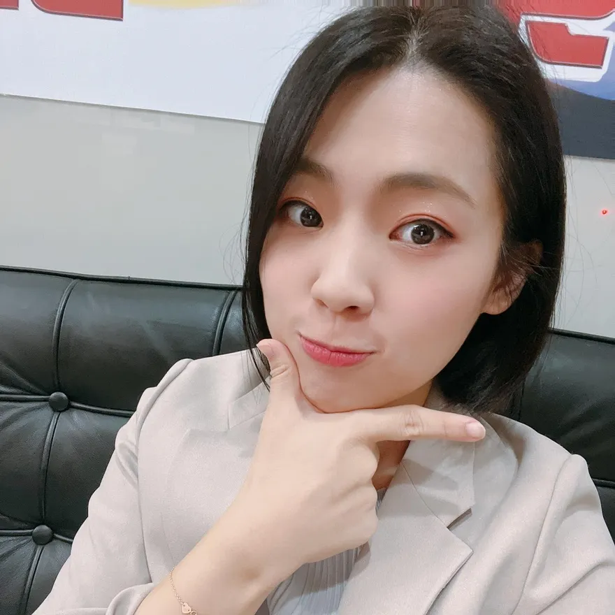 徐巧芯宣布「挑戰2024立委」前美女主播不禁脫口8字