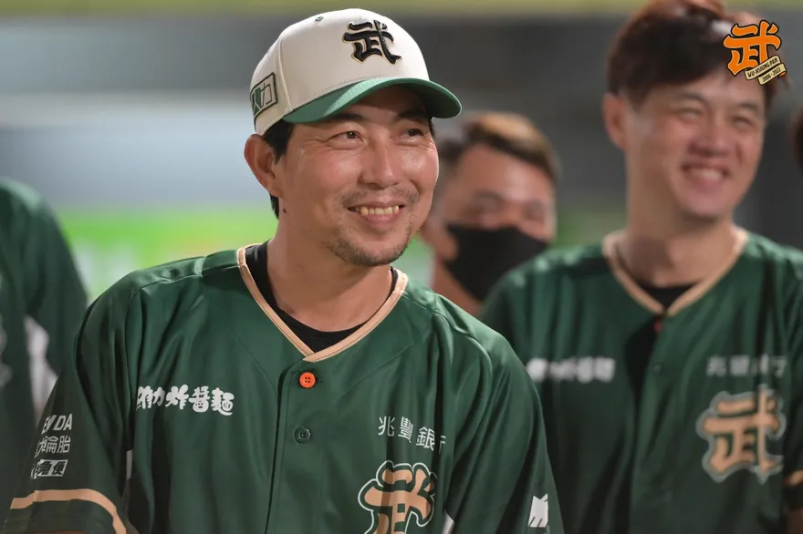 統一獅確定改組教練團！　領隊：待餅總確認後會對外公布