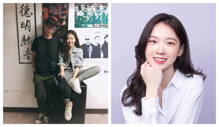 最美里長候選人20歲校花照出土！陳紫渝大學忙這檔事