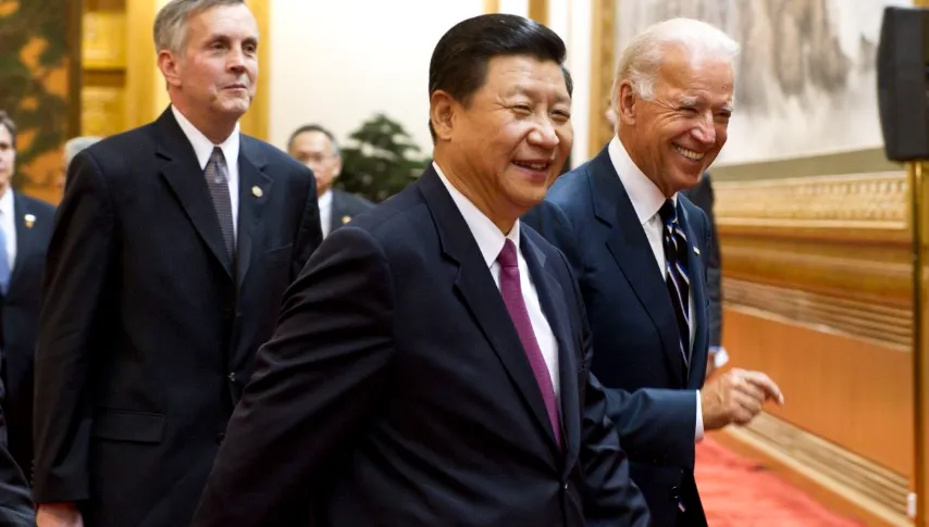 習近平將攜「新面孔」出席G20峰會！ 外媒：拜習帶著高賭注和低期望重返談判桌