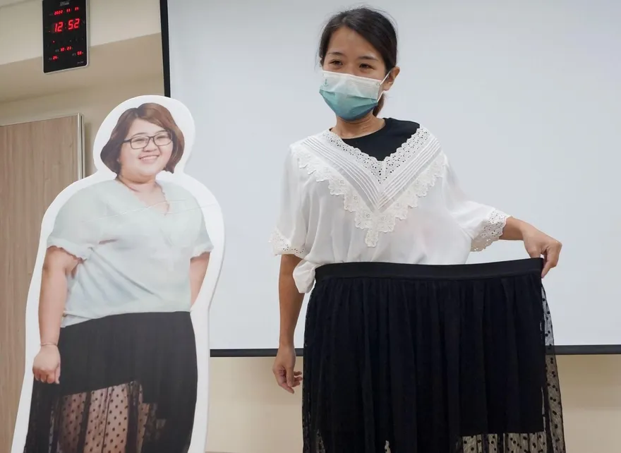 「縮胃曠腸手術」母女成功減112公斤！醫：復胖機率低
