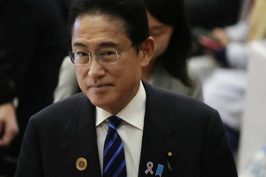 日相岸田文雄APEC將與習近平正面交鋒　身陷輿論危機硬氣對外挽民意