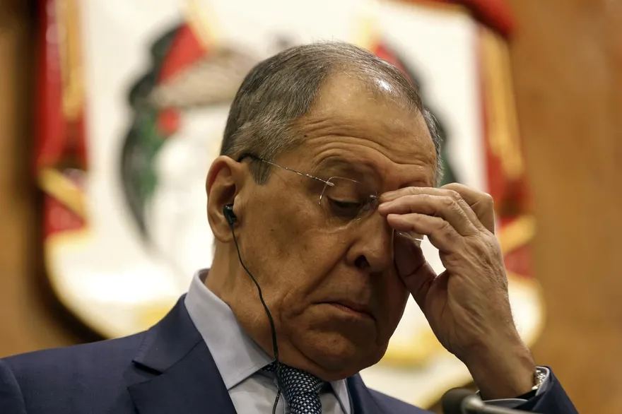 快訊/G20傳意外？俄國外長抵達峇里島後送醫 　俄外交部否認：假新聞