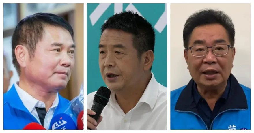 苗栗封關民調/鍾東錦只領先約4百分點　謝福弘落居第四