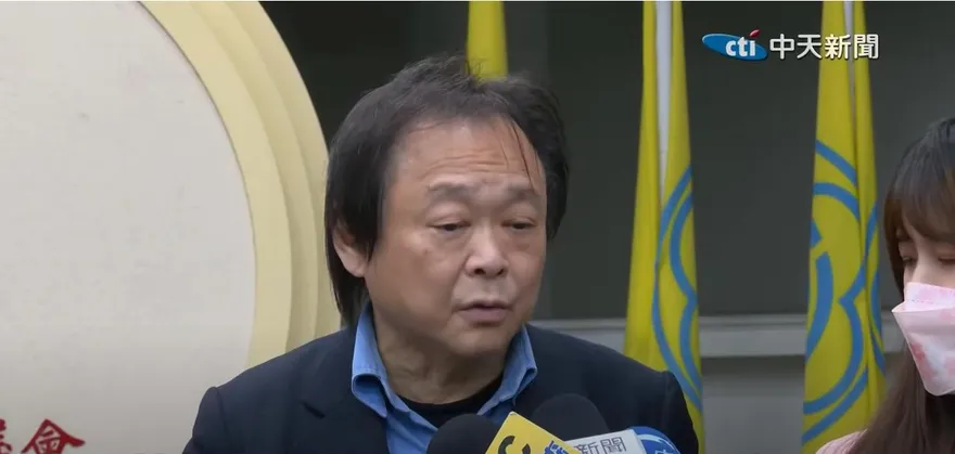 【影】挺徐巧芯提告逆時中？王世堅說出大實話：真正的綠營支持者會認同