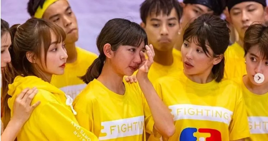 《全明星》=宮鬥劇？女星腦震蕩仍硬撐熱身…竟被污衊「平常都不練習」離譜內幕曝