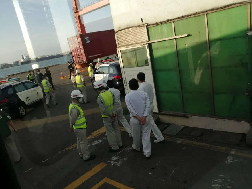 悲慘！台中港貨櫃女屍死因出爐　黑暗中孤獨死…家屬疑無意願領回