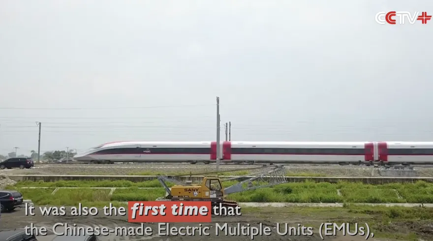 佐科威與習近平G20峰會聚首　線上觀測陸造雅萬高鐵運行