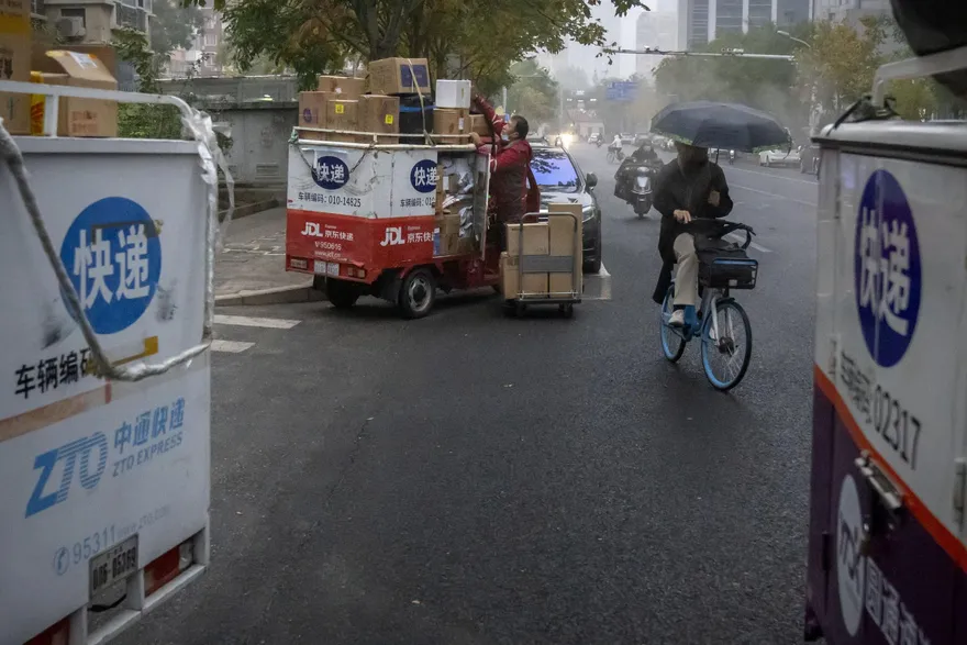 再忍忍！瑞銀：明年Q2大陸防疫形勢轉好　GDP增長有望達4.5%