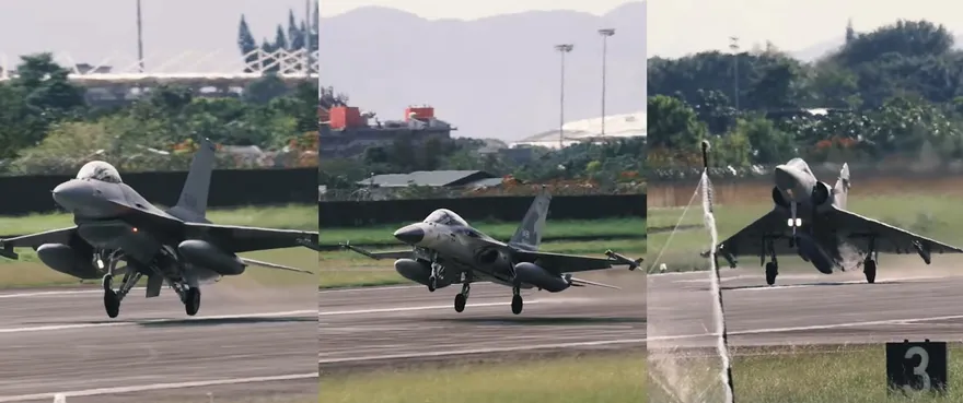 解放軍突在台海軍演  空軍多架戰機緊急升空整夜飛不停！