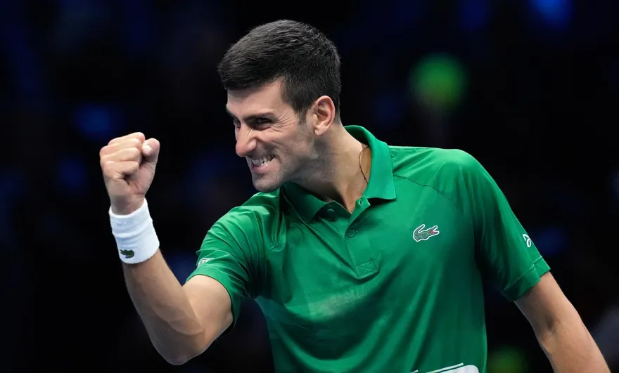 【影】開心！核發簽證　喬科維奇禁令撤銷　明年澳網第10冠有譜