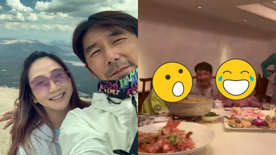 【影】陶晶瑩突爆李李仁「上酒家還左摟右抱」！真相曝光竟是「這2大咖」　網笑：這下妳得吞忍了