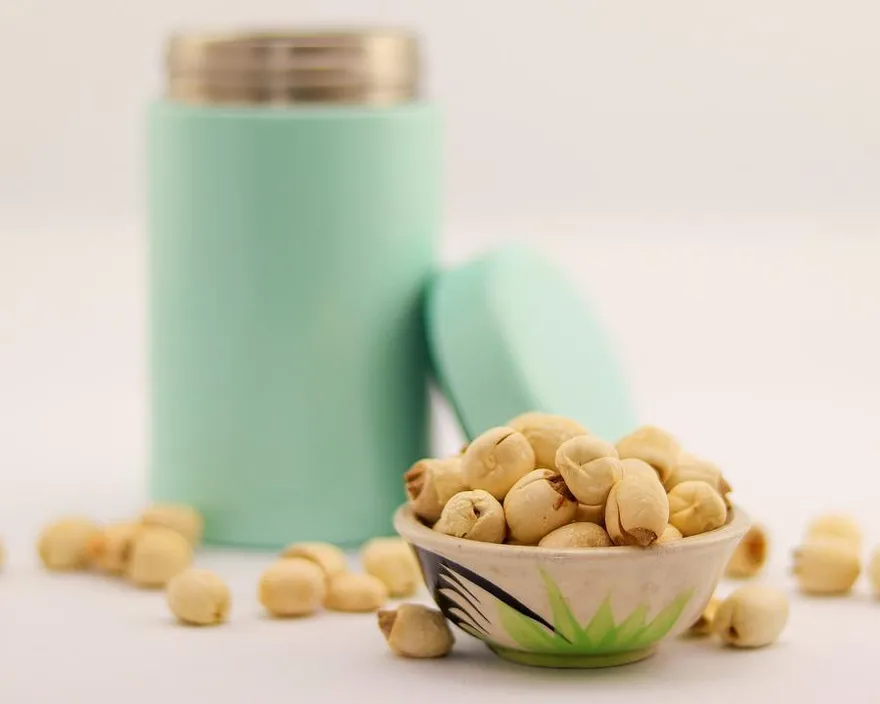 與白飯營養相近！「蓮子」這個比白飯多4-5倍