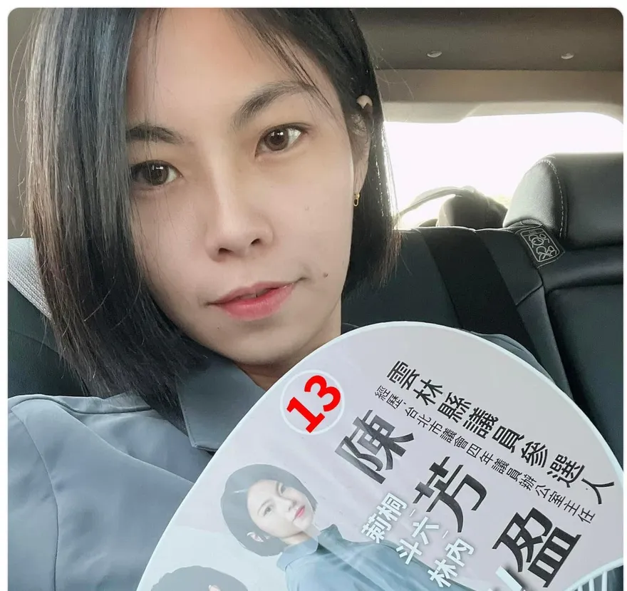 快訊/羅智強女徒弟遭噁男「強迫舌吻」現場照意外流出