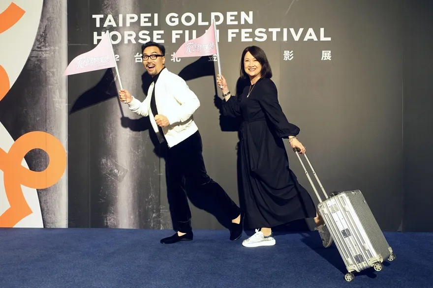 金馬59/《花路阿朱媽》強勢入圍4大獎！洪慧芳問鼎影后寶座　「李敏鎬爸」也將抵台爭男配