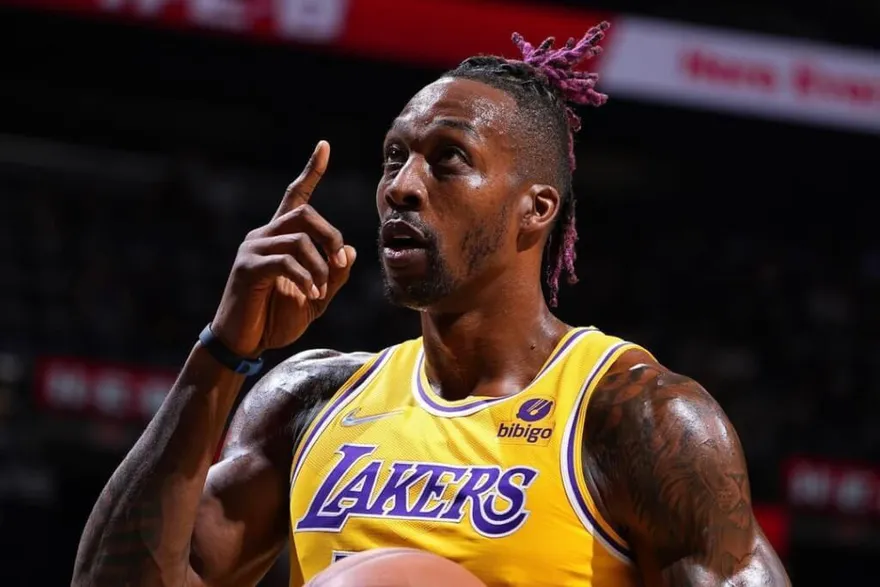 太驚人！「魔獸」霍華德攜40雙鞋來台　鞋壞了也不怕買不到