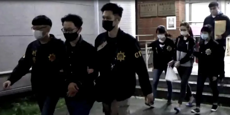 捌圓餐飲集團負責人涉吸金4千萬！夫妻逃亡期間還詐保…2人落網竟輕生亡