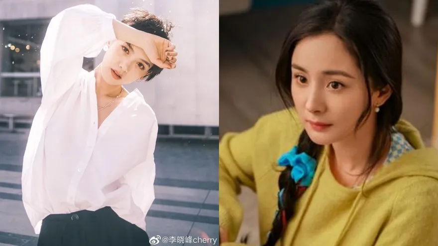 楊冪劇中閨蜜認愛劉愷威？工作人員剛否認戀情…李曉峰反轉：是問哪位