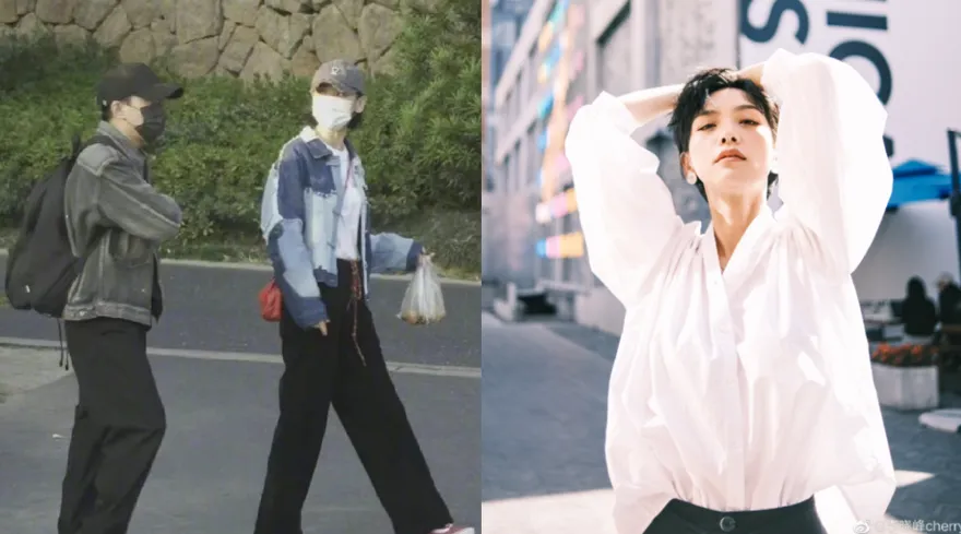 離婚楊冪4年擁新歡…劉愷威大方認愛「前妻閨密」！甜喊：我們很合～