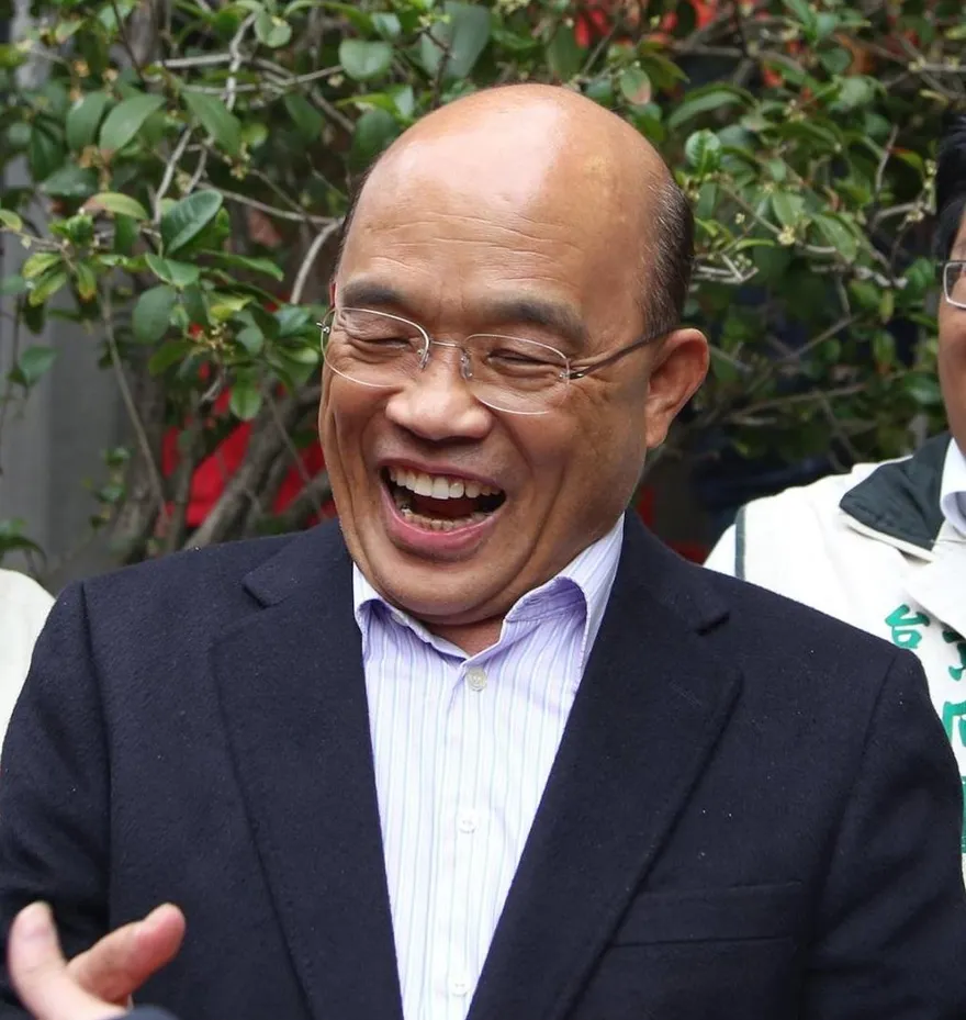 陳時中赴陸見「中共官員」蘇貞昌脫口一句 網怒嗆12字