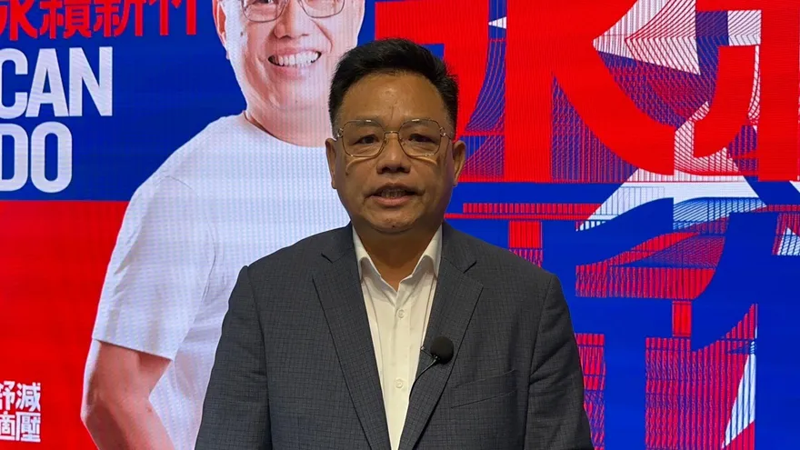 【影】駁斥「棄林保高」謠言　林耕仁突增行程　朱立倫、韓國瑜今陪掃街