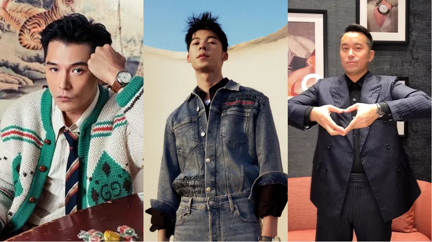 邱澤、許光漢、張孝全誰是台灣第一帥？網狂點名「他」：想都不用想